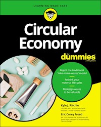 Circular Economy For Dummies - Kyle J. Ritchie - E-Book