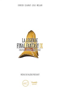 La Légende Final Fantasy IX - Nicolas Courcier - E-Book