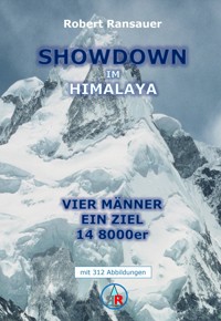 Showdown im Himalaya - Robert Ransauer - E-Book