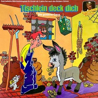 Gebrüder Grimm - Tischlein deck dich / Die goldene Gans (ungekürzt) - Gebrüder Grimm - Hörbuch
