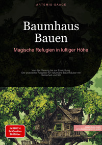 Baumhaus Bauen: Magische Refugien in luftiger Höhe - Artemis Saage - Deutschland - E-Book