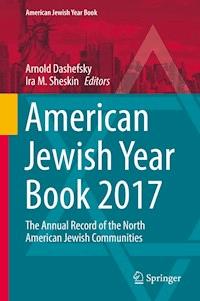 American Jewish Year Book 2017 -  - E-Book