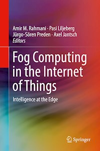 Fog Computing in the Internet of Things -  - E-Book