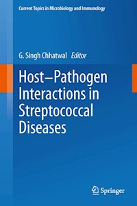 Host-Pathogen Interactions in Streptococcal Diseases -  - E-Book