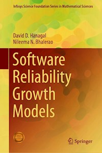 Software Reliability Growth Models - David D. Hanagal - E-Book