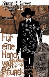 Für eine Handvoll Pfund - Simon R. Green - E-Book