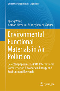 Environmental Functional Materials in Air Pollution -  - E-Book