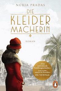 Die Kleidermacherin - Núria Pradas - E-Book
