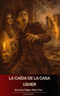 La caída de la Casa Usher - Edgar Allan Poe - E-Book