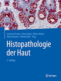 Histopathologie der Haut -  - E-Book