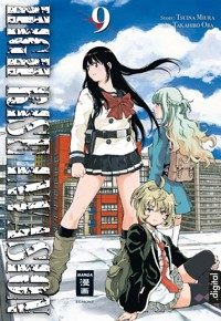 High Rise Invasion 09 - Takahiro Oba - E-Book