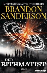 Der Rithmatist - Brandon Sanderson - E-Book