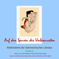 Auf den Spuren des Unbewussten: Meilensteine der österreichischen Literatur - Maria Lazar - Hörbuch