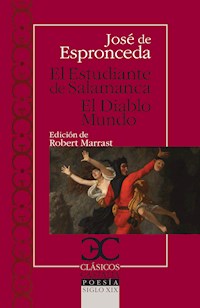 El estudiante de Salamanca - José de Espronceda - E-Book