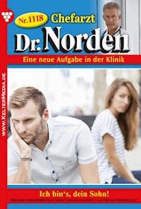 Ich bin's, dein Sohn! - Patricia Vandenberg - E-Book