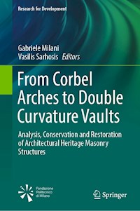 From Corbel Arches to Double Curvature Vaults -  - E-Book