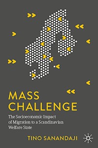 Mass Challenge - Tino Sanandaji - E-Book