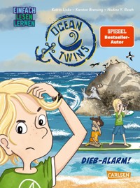 Ocean Twins: Dieb-Alarm! - Familie Linke-Brensing - E-Book