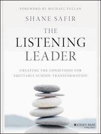 The Listening Leader - Shane Safir - E-Book