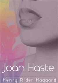 Joan Haste - Henry Rider Haggard - E-Book