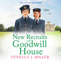 New Recruits at Goodwill House - Goodwill House, Book 2 (Unabridged) - Fenella J. Miller - Hörbuch