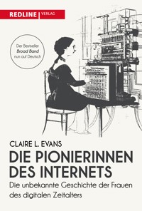 Die Pionierinnen des Internets - Claire L. Evans - E-Book