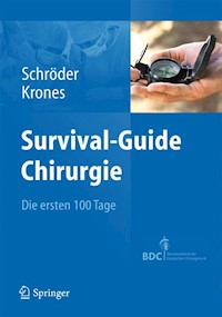 Survival-Guide Chirurgie -  - E-Book