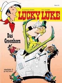Lucky Luke 16 - René Goscinny - E-Book