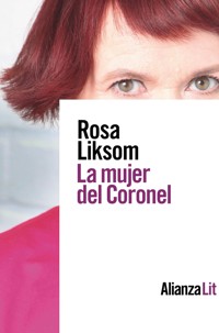 La mujer del Coronel - Rosa Liksom - E-Book
