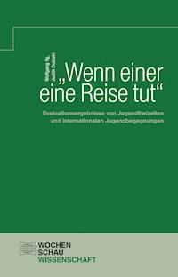 Wenn einer eine Reise tut - Wolfgang Ilg - E-Book