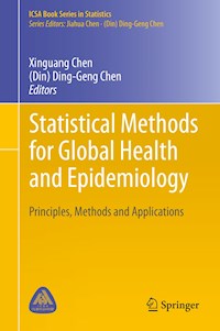 Statistical Methods for Global Health and Epidemiology -  - E-Book
