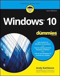 Windows 10 For Dummies - Andy Rathbone - E-Book