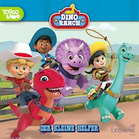 Folge 09: Der kleine Helfer -  - Hörbuch