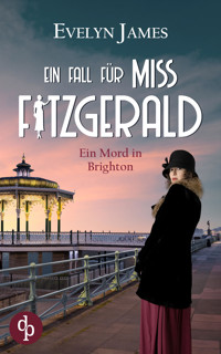 Ein Mord in Brighton - Evelyn James - E-Book