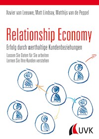 Relationship Economy - Erfolg durch werthaltige Kundenbeziehungen - Xavier van Leeuwe - E-Book