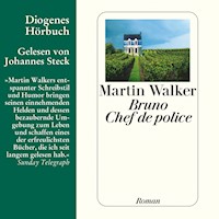 Bruno Chef de police - Martin Walker - Hörbuch