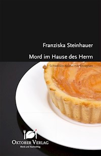 Mord im Hause des Herrn - Franziska Steinhauer - E-Book