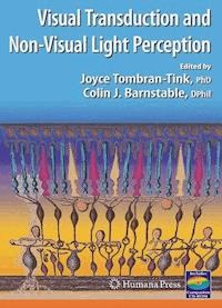 Visual Transduction And Non-Visual Light Perception -  - E-Book