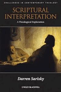 Scriptural Interpretation - Darren Sarisky - E-Book
