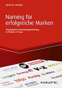 Naming für erfolgreiche Marken - Bernd M. Samland - E-Book