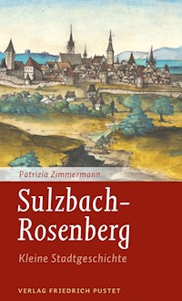 Sulzbach-Rosenberg - Kleine Stadtgeschichte - Patrizia Zimmermann - E-Book