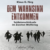 Dem Wahnsinn entkommen - Klaus G. Förg - Hörbuch