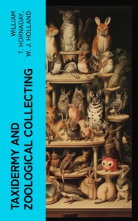 Taxidermy and Zoological Collecting - William T. Hornaday - E-Book