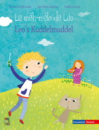 Leos Kuddelmuddel - Le méli-mélo de Léo - Verónica Coello Game - E-Book
