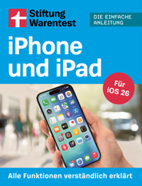 Handbuch für iPhone und iPad - Dr. Uwe Albrecht - E-Book
