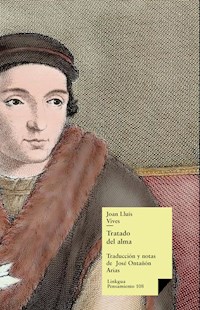 Tratado del alma - Joan Lluís Vives - E-Book
