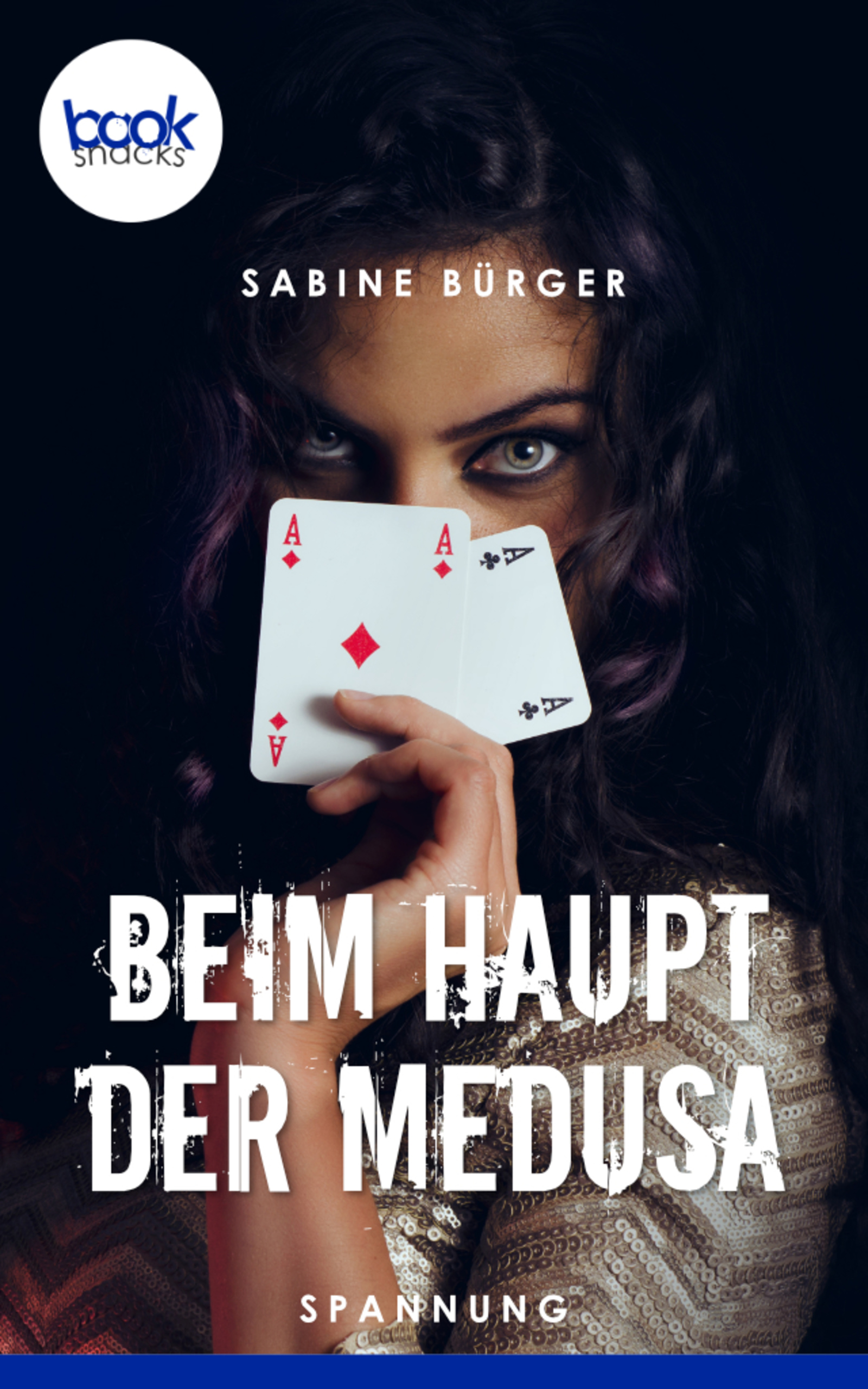 Beim Haupt der Medusa (Kurzgeschichte, Krimi) -  Sabine Burger - E-Book