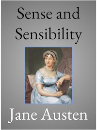 Sense and Sensibility - Jane Austen. - E-Book