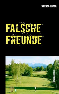 Falsche Freunde - Werner Hüper - E-Book