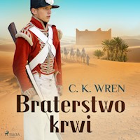 Braterstwo krwi - P. C. Wren - Hörbuch